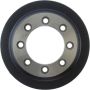 CENTRIC PARTS 122.65025 Centric Premium Brake Drum