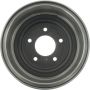 CENTRIC PARTS 122.65028 Centric Premium Brake Drum