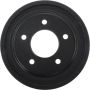 CENTRIC PARTS 122.65028 Centric Premium Brake Drum