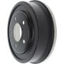 CENTRIC PARTS 122.65028 Centric Premium Brake Drum