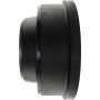 CENTRIC PARTS 122.65029 Centric Premium Brake Drum
