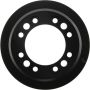 CENTRIC PARTS 122.65029 Centric Premium Brake Drum