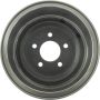 CENTRIC PARTS 122.65037 Centric Premium Brake Drum
