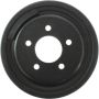 CENTRIC PARTS 122.65037 Centric Premium Brake Drum