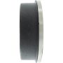 CENTRIC PARTS 122.65037 Centric Premium Brake Drum