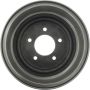 CENTRIC PARTS 122.65038 Centric Premium Brake Drum