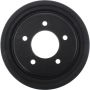 CENTRIC PARTS 122.65038 Centric Premium Brake Drum