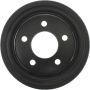 CENTRIC PARTS 122.65040 Centric Premium Brake Drum