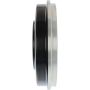 CENTRIC PARTS 122.65044 Centric Premium Brake Drum