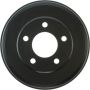 CENTRIC PARTS 122.65044 Centric Premium Brake Drum