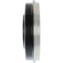 CENTRIC PARTS 122.65044 Centric Premium Brake Drum