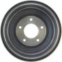 CENTRIC PARTS 122.65045 Centric Premium Brake Drum