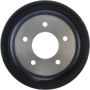 CENTRIC PARTS 122.65045 Centric Premium Brake Drum