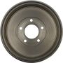 CENTRIC PARTS 122.65046 Centric Premium Brake Drum