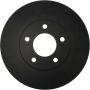 CENTRIC PARTS 122.65046 Centric Premium Brake Drum