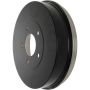 CENTRIC PARTS 122.65046 Centric Premium Brake Drum