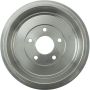 CENTRIC PARTS 122.65047 Centric Premium Brake Drum