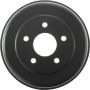 CENTRIC PARTS 122.65047 Centric Premium Brake Drum