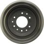 CENTRIC PARTS 122.66000 Centric Premium Brake Drum