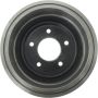 CENTRIC PARTS 122.66016 Centric Premium Brake Drum