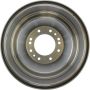 CENTRIC PARTS 122.66017 Centric Premium Brake Drum