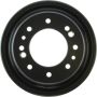 CENTRIC PARTS 122.66017 Centric Premium Brake Drum