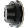 CENTRIC PARTS 122.66017 Centric Premium Brake Drum