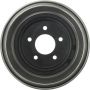 CENTRIC PARTS 122.66020 Centric Premium Brake Drum