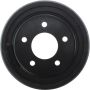 CENTRIC PARTS 122.66020 Centric Premium Brake Drum