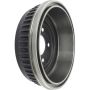 CENTRIC PARTS 122.66020 Centric Premium Brake Drum