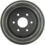 CENTRIC PARTS 122.66021 Centric Premium Brake Drum