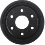 CENTRIC PARTS 122.66021 Centric Premium Brake Drum