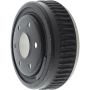 CENTRIC PARTS 122.66021 Centric Premium Brake Drum