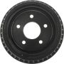 CENTRIC PARTS 122.66028 Centric Premium Brake Drum