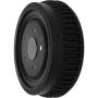 CENTRIC PARTS 122.66031 Centric Premium Brake Drum