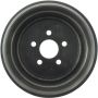 CENTRIC PARTS 122.66034 Centric Premium Brake Drum