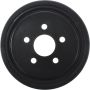 CENTRIC PARTS 122.66034 Centric Premium Brake Drum