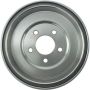 CENTRIC PARTS 122.66042 Centric Premium Brake Drum