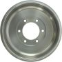 CENTRIC PARTS 122.66043 Centric Premium Brake Drum