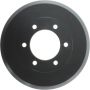 CENTRIC PARTS 122.66043 Centric Premium Brake Drum