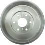 CENTRIC PARTS 122.66044 Centric Premium Brake Drum