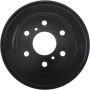 CENTRIC PARTS 122.66044 Centric Premium Brake Drum