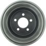 CENTRIC PARTS 122.67021 Centric Premium Brake Drum