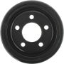 CENTRIC PARTS 122.67021 Centric Premium Brake Drum
