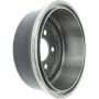 CENTRIC PARTS 122.67021 Centric Premium Brake Drum