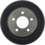 CENTRIC PARTS 122.67029 Centric Premium Brake Drum