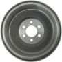 CENTRIC PARTS 122.67033 Centric Premium Brake Drum