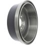 CENTRIC PARTS 122.67033 Centric Premium Brake Drum