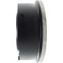 CENTRIC PARTS 122.67035 Centric Premium Brake Drum
