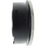 CENTRIC PARTS 122.67035 Centric Premium Brake Drum